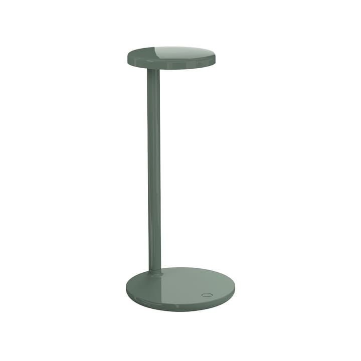 Lampada da tavolo Oblique - Sage - Flos