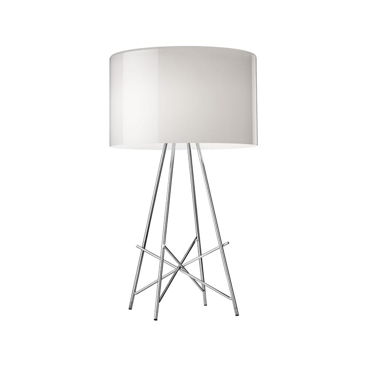 Lampada da tavolo Ray T - Vetro trasparente - Flos