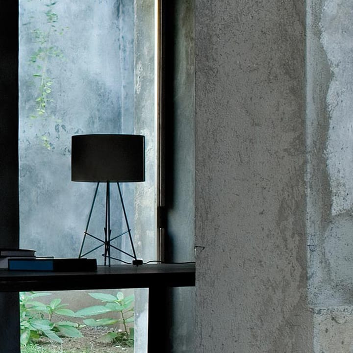 Lampada da tavolo Ray T, Vetro trasparente Flos
