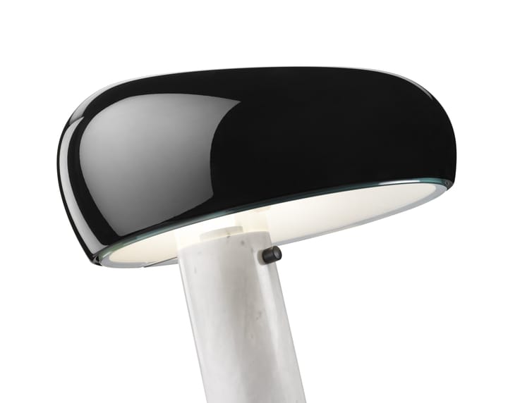 Lampada da tavolo Snoopy, Black Flos