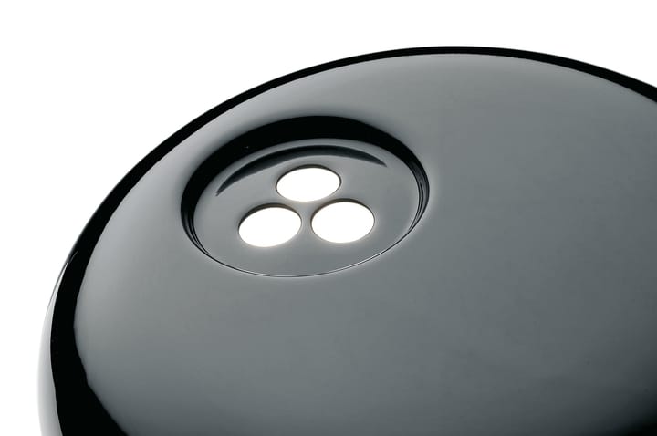Lampada da tavolo Snoopy, Black Flos