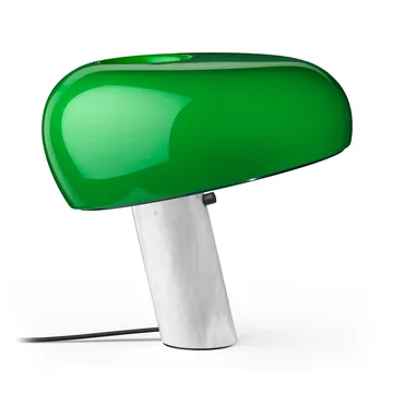 Lampada da tavolo Snoopy - Green - Flos