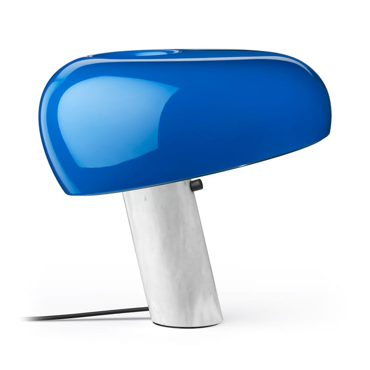 Lampada da tavolo Snoopy - Navy blue - Flos