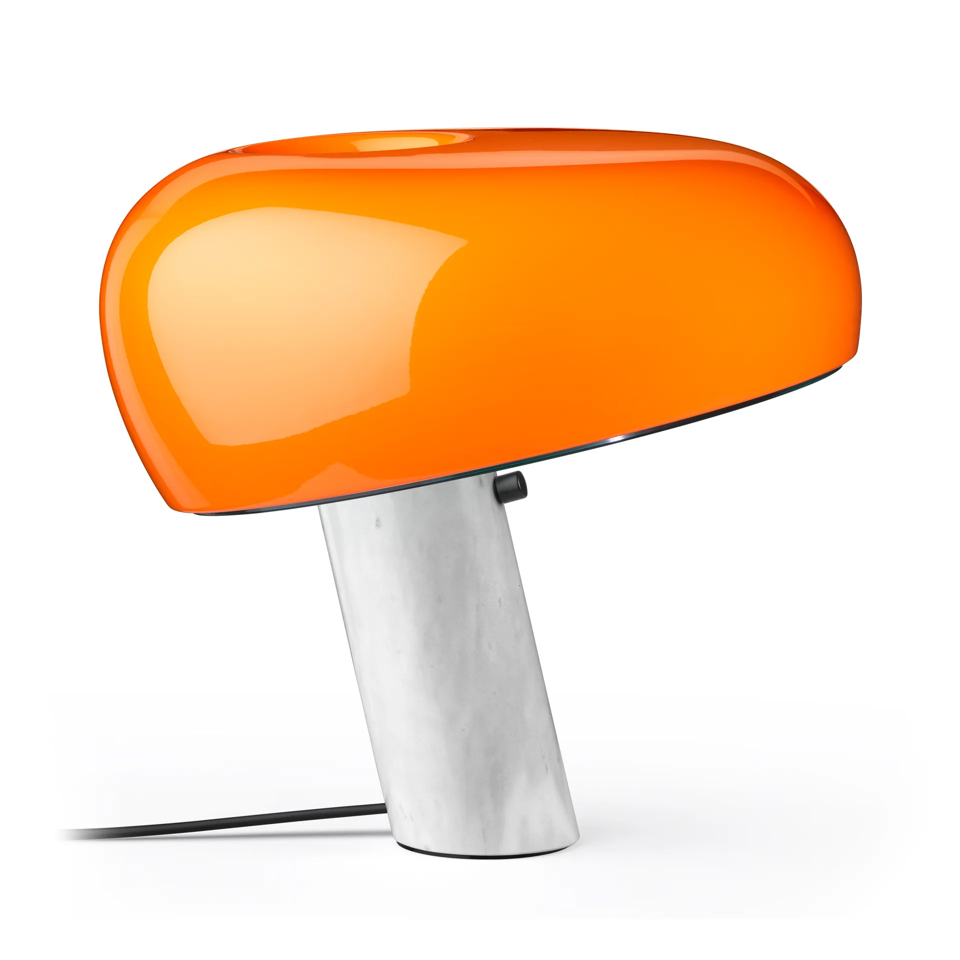 Lampada da tavolo Snoopy, Orange Flos