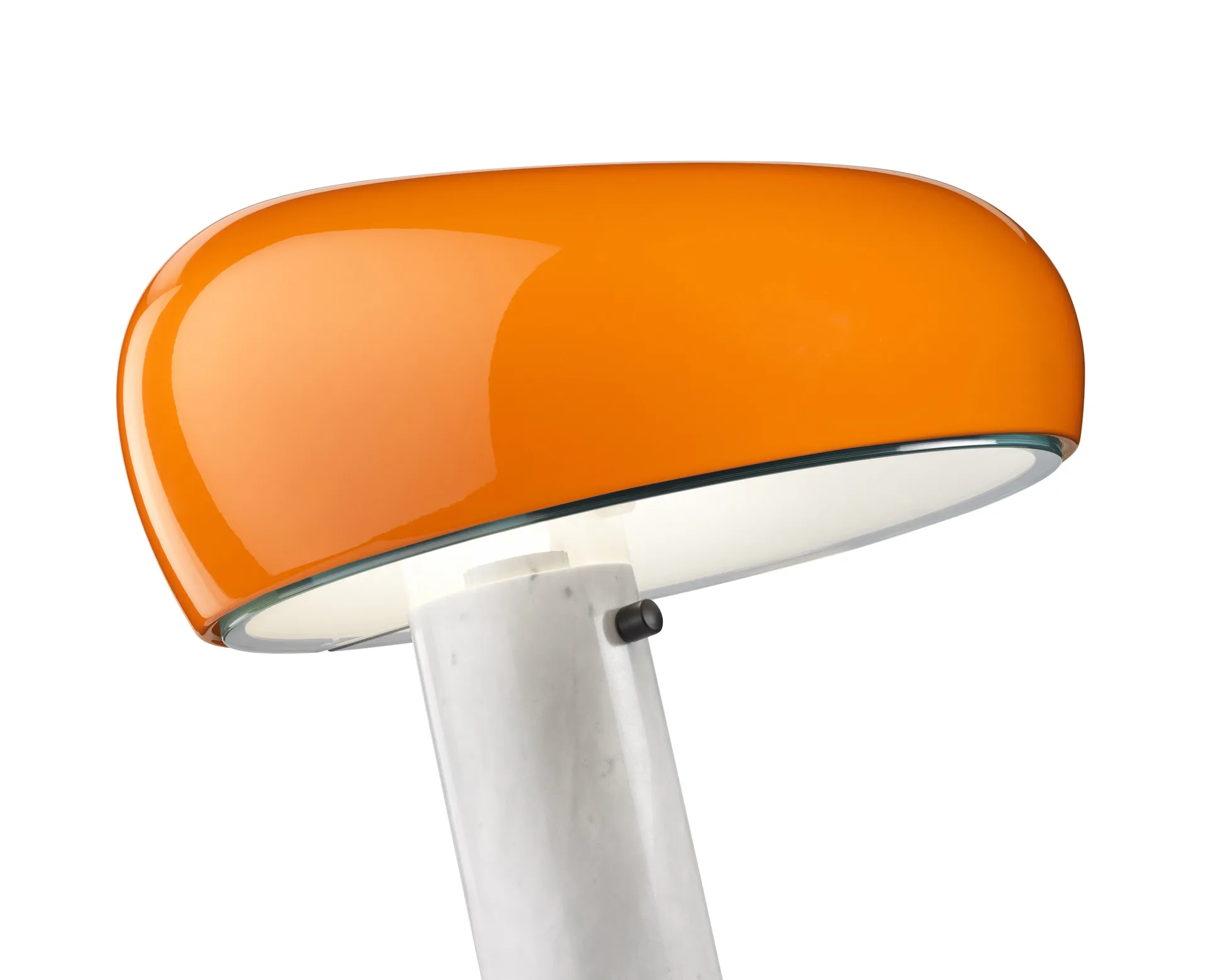 Lampada da tavolo Snoopy, Orange Flos