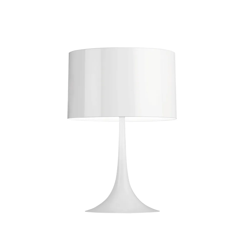 Lampada da tavolo Spun Light T1, Bianco Flos