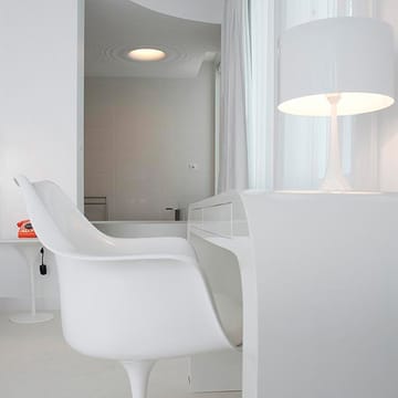Lampada da tavolo Spun Light T1 - Bianco - Flos