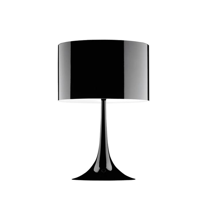 Lampada da tavolo Spun Light T1 - Nero - Flos