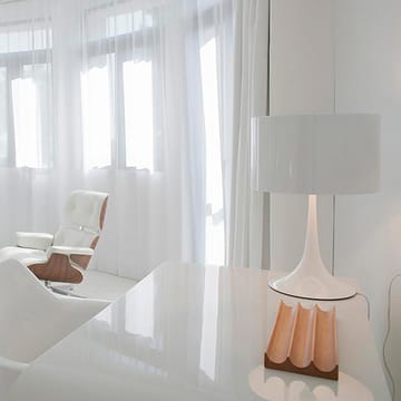 Lampada da tavolo Spun Light T1 - Nero - Flos