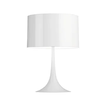 Lampada da tavolo Spun Light T2 - Bianco - Flos