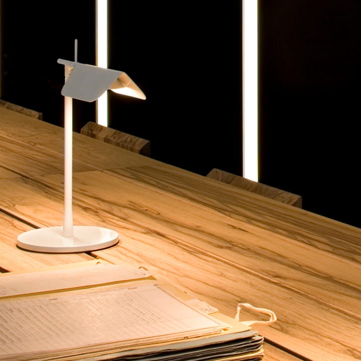 Lampada da tavolo Tab, Bianco Flos