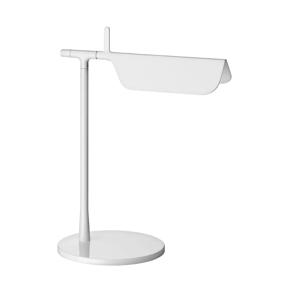 Lampada da tavolo Tab, Bianco Flos