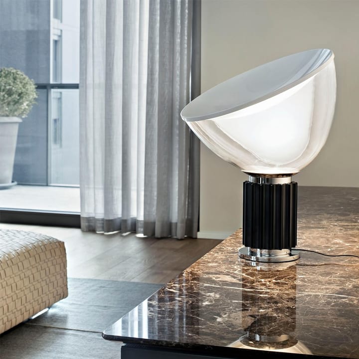 Lampada da tavolo Taccia LED 64,5 cm Flos