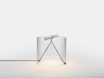 Lampada da tavolo To-Tie T1 - Alluminio anodizzato - Flos