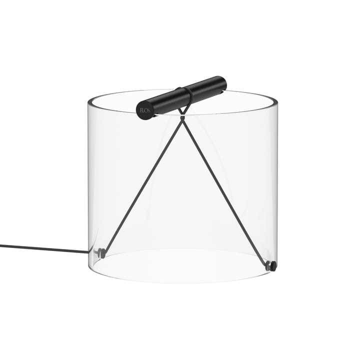 Lampada da tavolo To-Tie T1 - Nero opaco - Flos