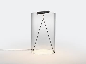 Lampada da tavolo To-Tie T2 - Nero opaco - Flos