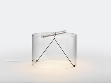 Lampada da tavolo To-Tie T3 - Alluminio anodizzato - Flos