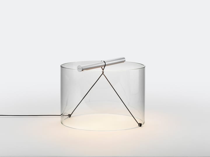 Lampada da tavolo To-Tie T3, Alluminio anodizzato Flos