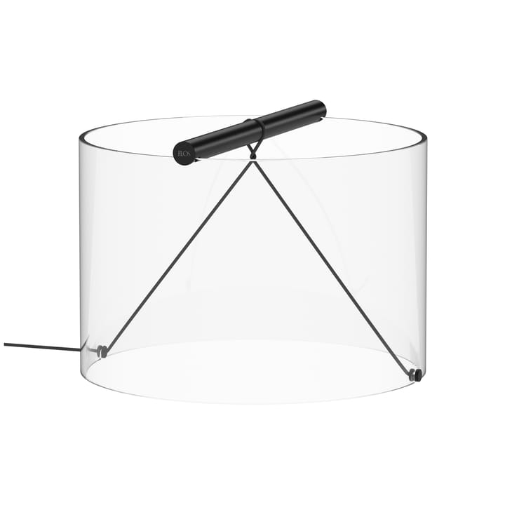 Lampada da tavolo To-Tie T3 - Nero opaco - Flos