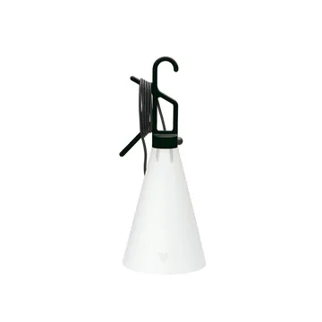 Lampada da tavolo/sospensione Mayday - Black - Flos