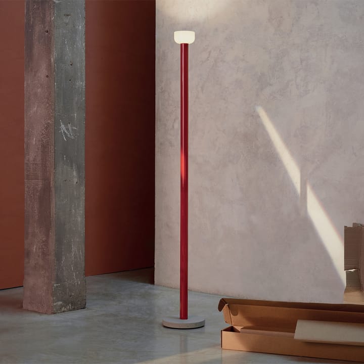 Lampada da terra Bellhop, Cioko Flos
