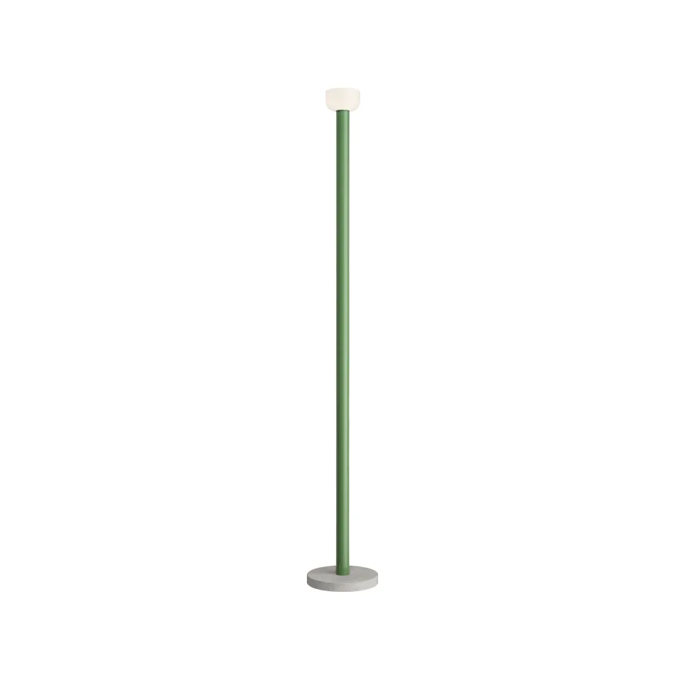 Lampada da terra Bellhop, Green Flos