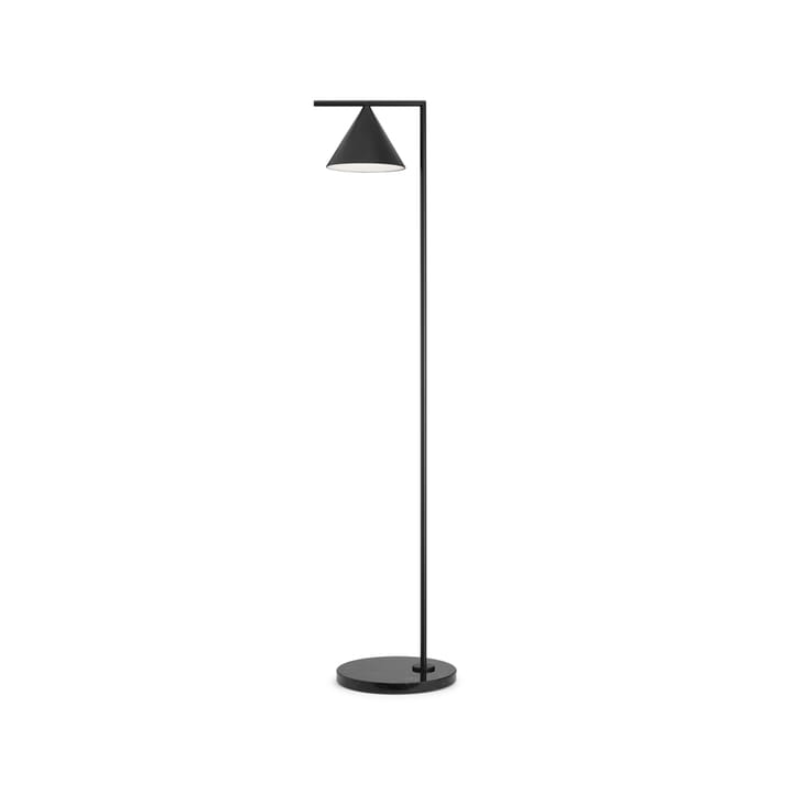Lampada da terra Captain Flint - Nero - Flos