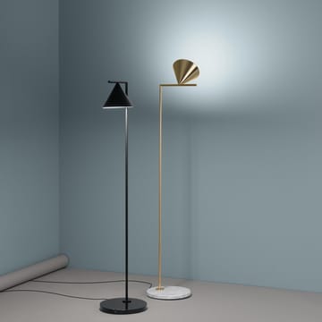 Lampada da terra Captain Flint - Ottone - Flos