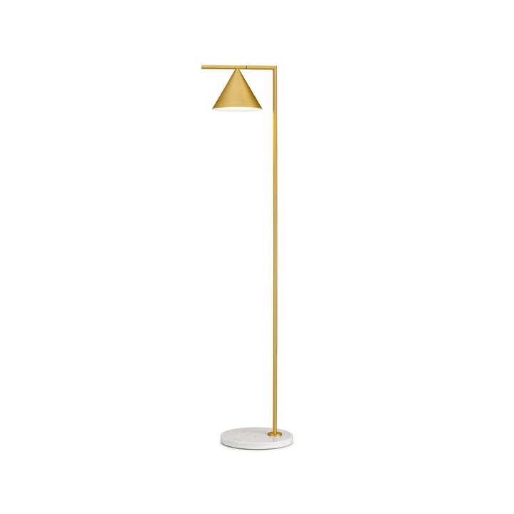 Lampada da terra Captain Flint - Ottone - Flos