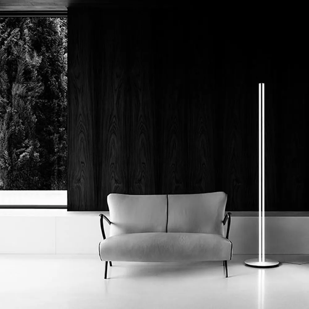 Lampada da terra Coordinates, Alluminio Flos