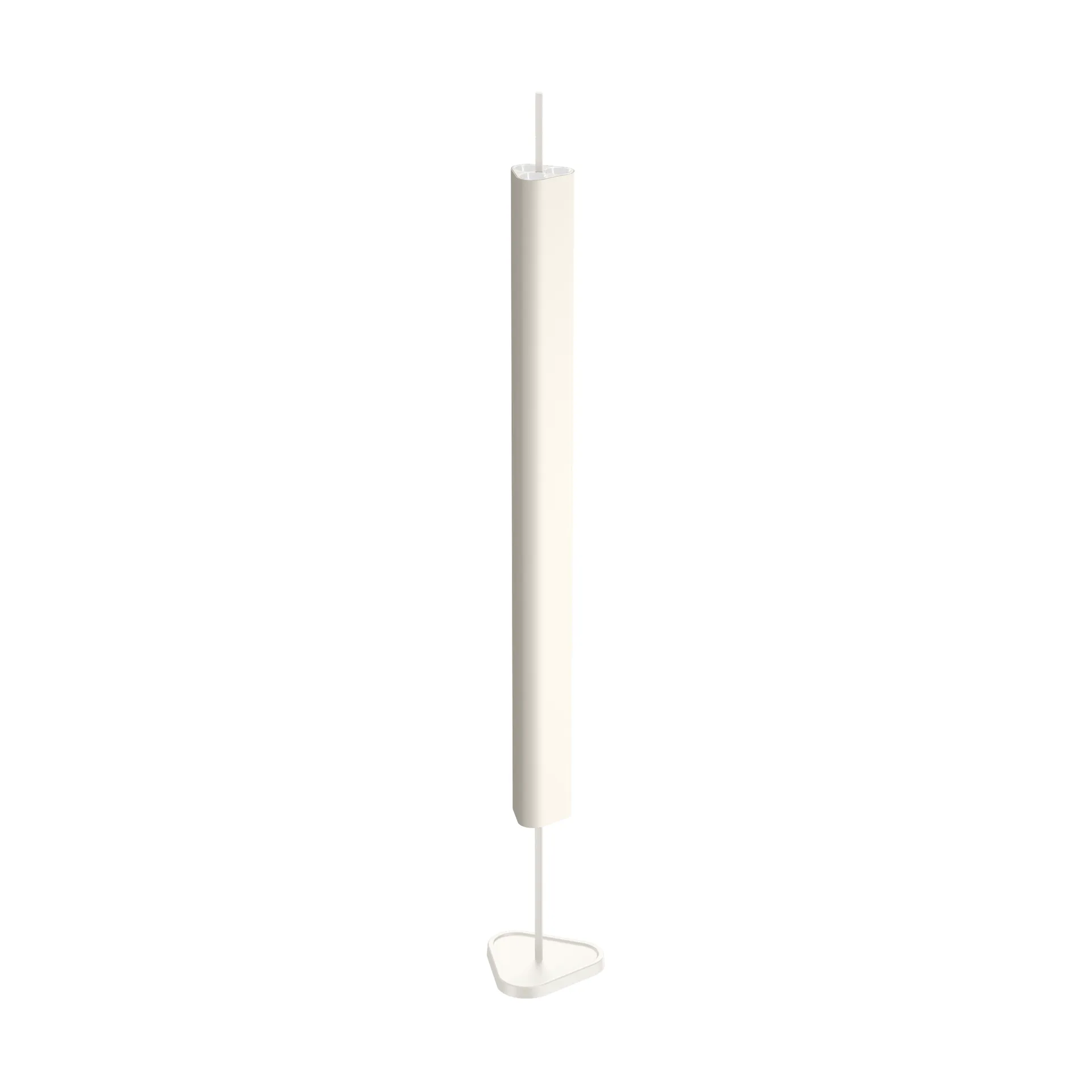 Lampada da terra EMI 170 cm, All white Flos