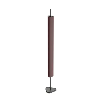 Lampada da terra EMI 170 cm - Deep red - Flos