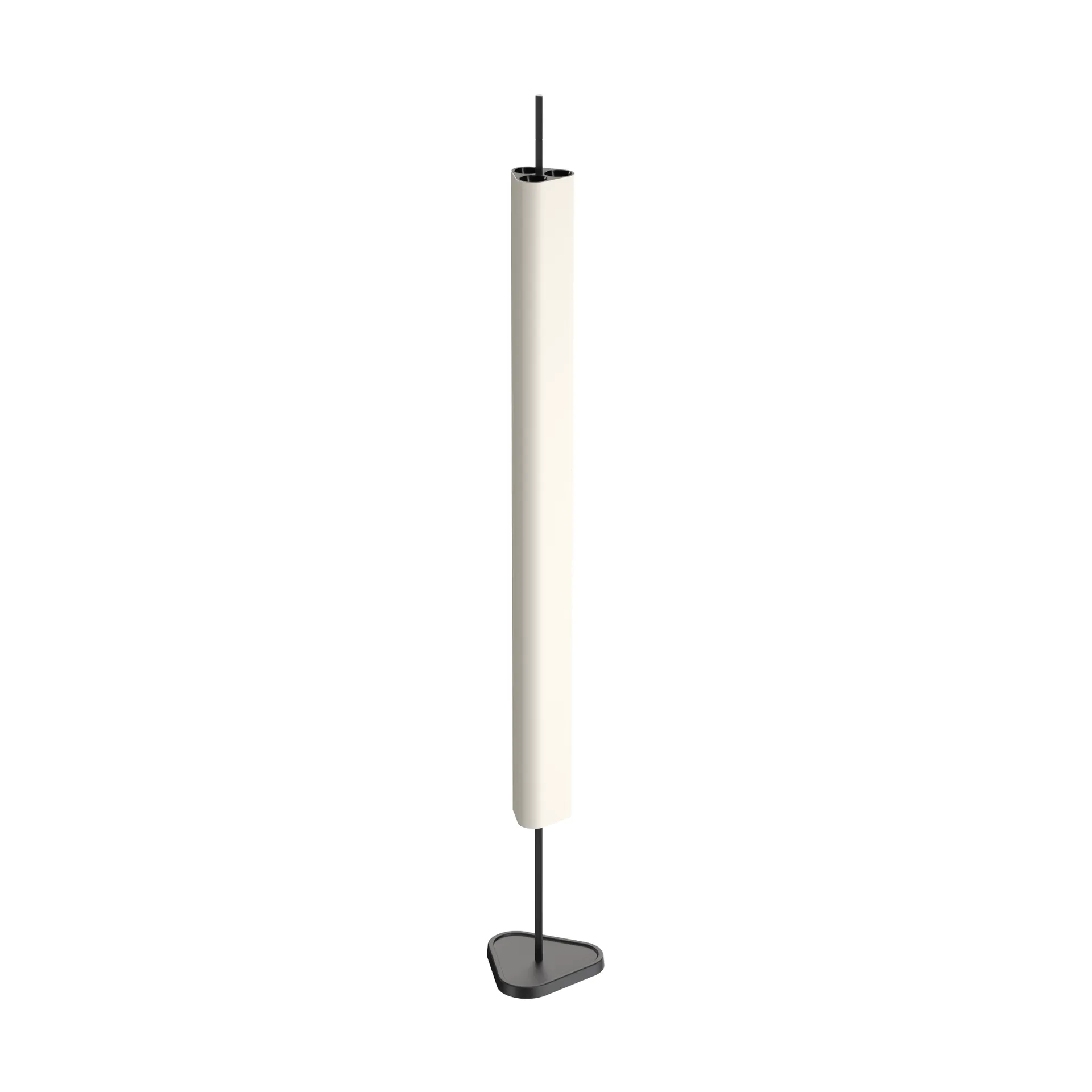 Lampada da terra EMI 170 cm, Off white Flos