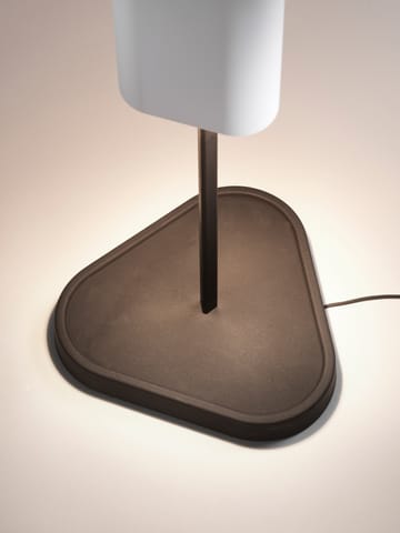 Lampada da terra EMI 170 cm - Off white - Flos
