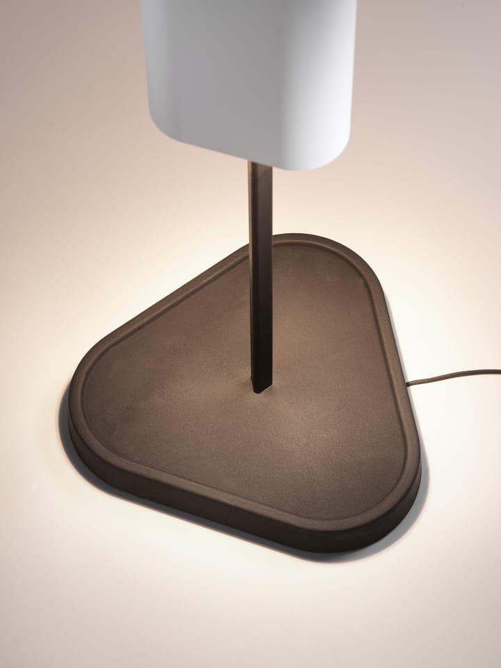 Lampada da terra EMI 170 cm, Off white Flos