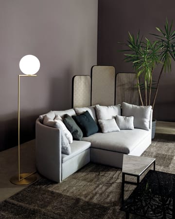 Lampada da terra IC F1 135 cm - Gold - Flos