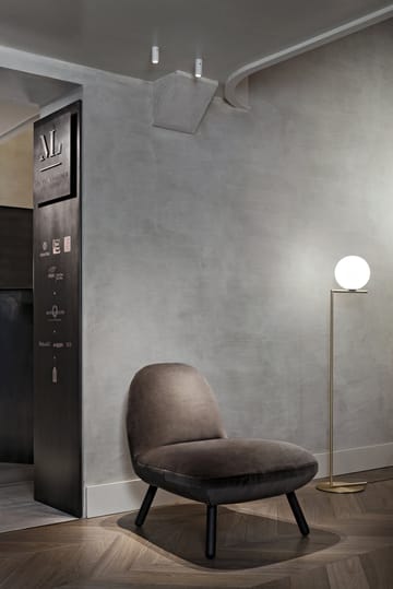 Lampada da terra IC F1 135 cm - Gold - Flos