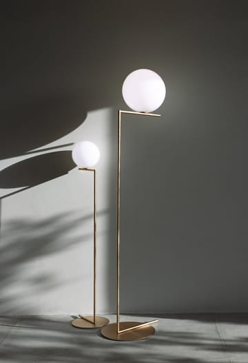 Lampada da terra IC F1 135 cm - Gold - Flos