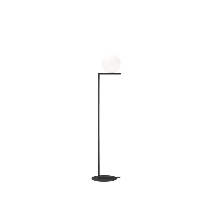 Lampada da terra IC lights F1 - Nero-opale - Flos