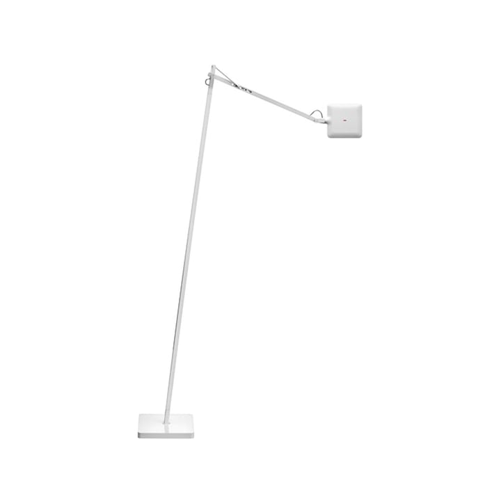 Lampada da terra Kelvin F LED - Bianco - Flos