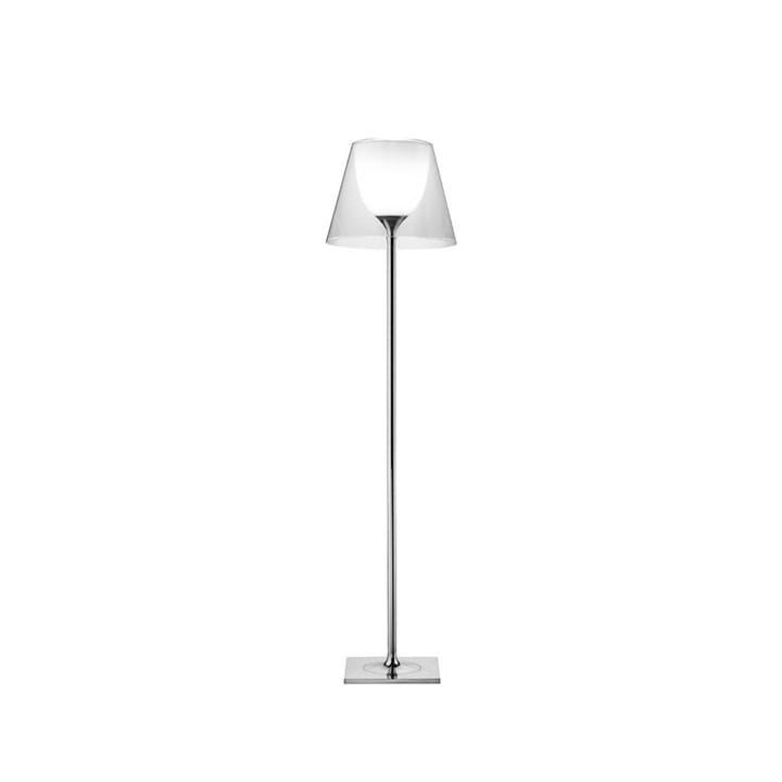 Lampada da terra KTribe F2 - Trasparente - Flos