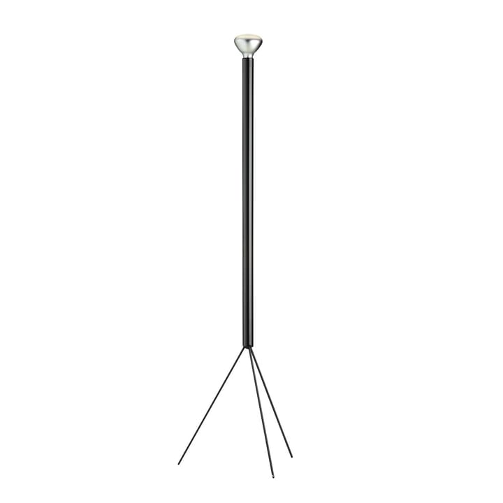 Lampada da terra Luminator - Antracite - Flos