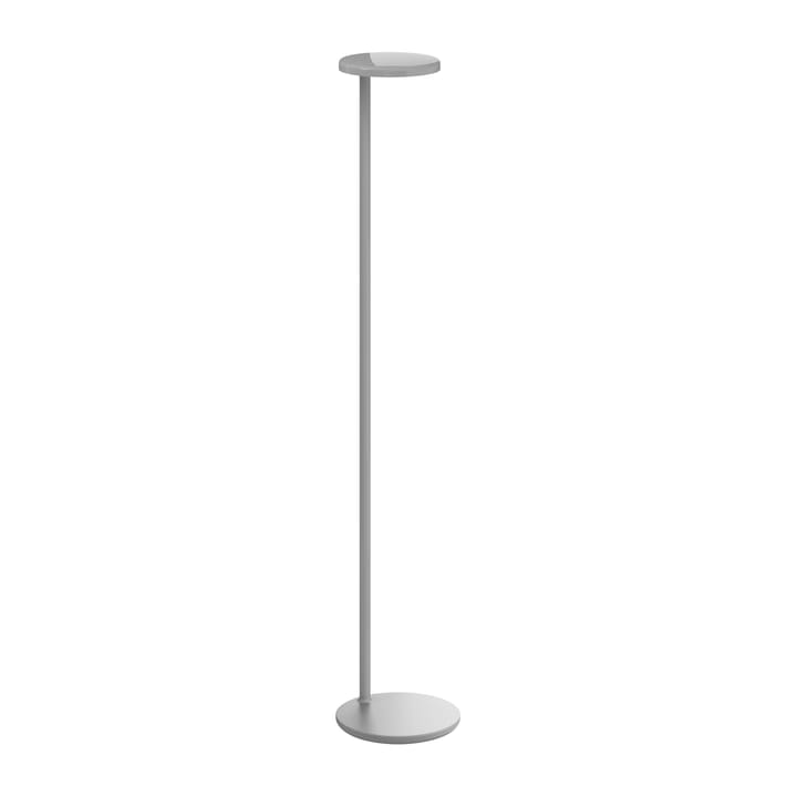 Lampada da terra Oblique - Glossy grey - Flos