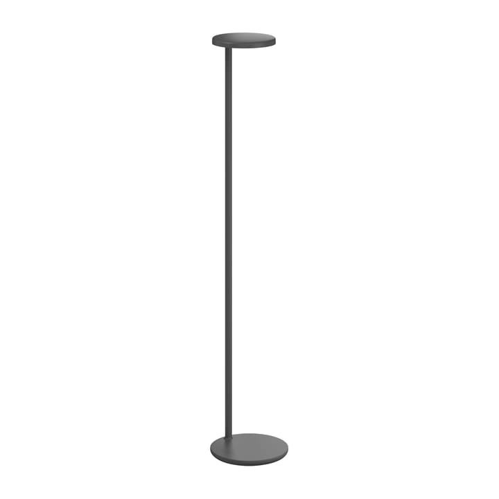 Lampada da terra Oblique - Matte anthracite - Flos