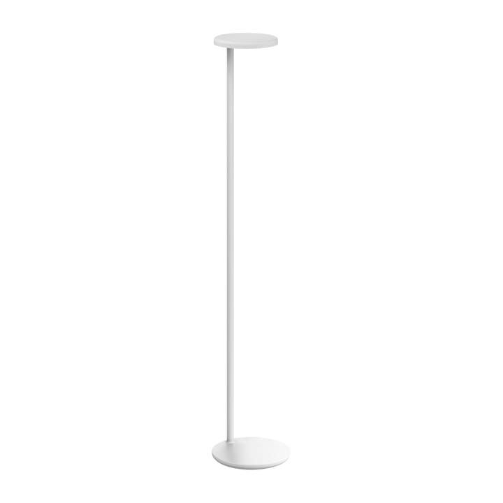 Lampada da terra Oblique - Matte white - Flos