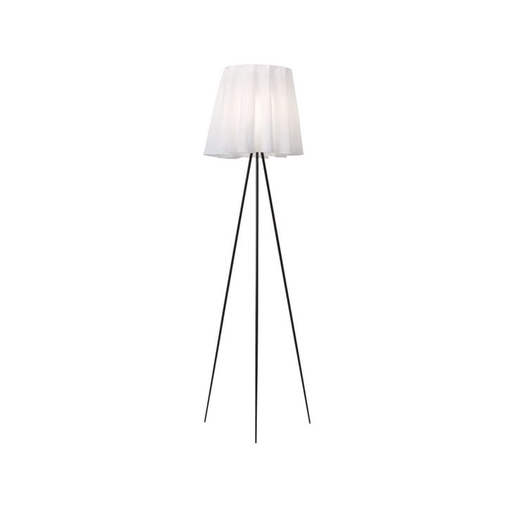 Lampada da terra Rosy Angelis - Bianco-grigio supporto - Flos