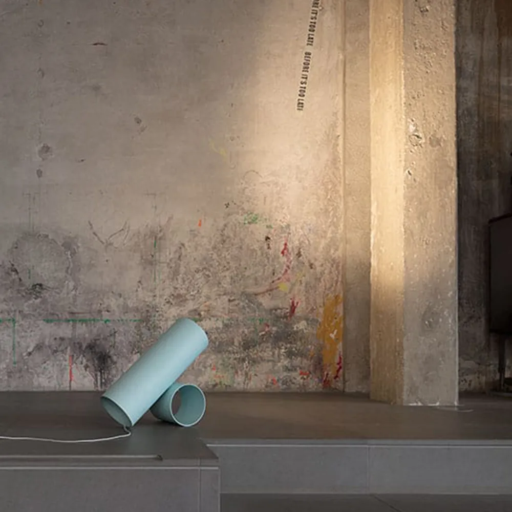 Lampada da terra Sawaru, Oro Flos