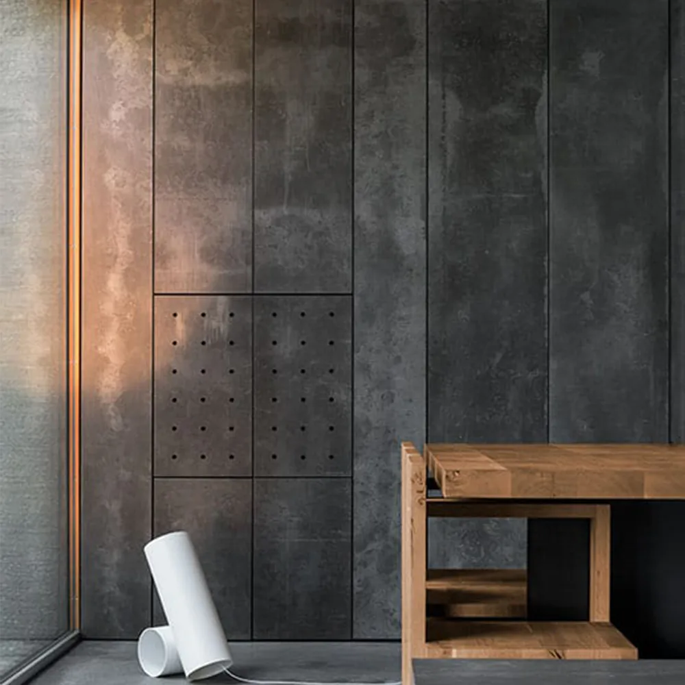 Lampada da terra Sawaru, Oro Flos