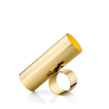 Lampada da terra Sawaru - Oro - Flos