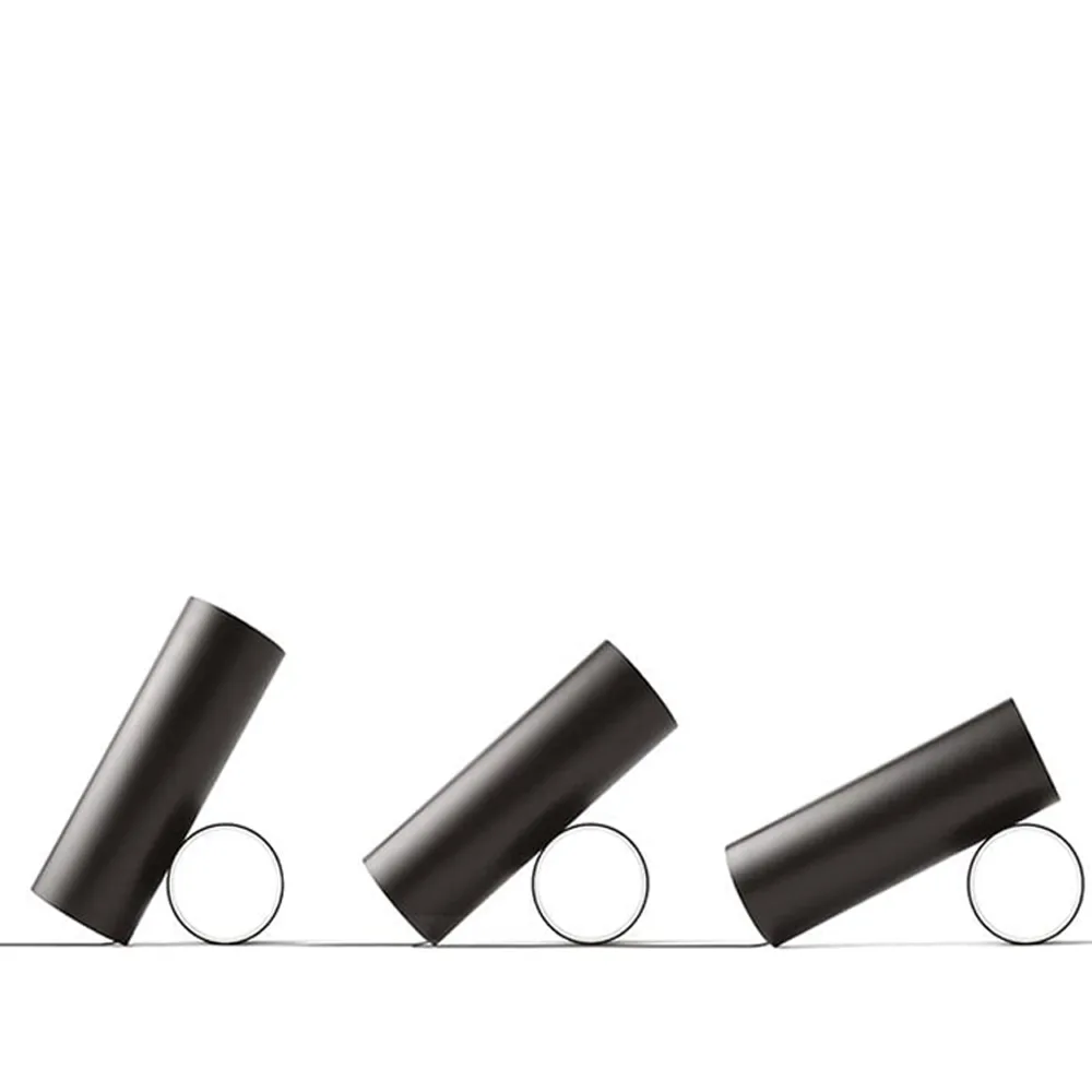 Lampada da terra Sawaru, Oro Flos